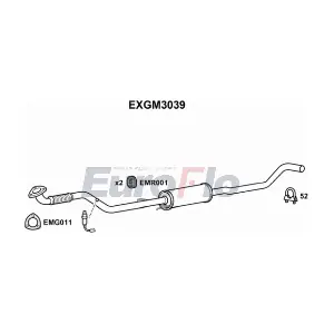EXGM3039 EuroFlo