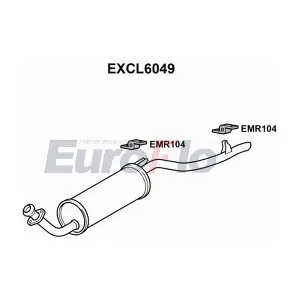 EXCL6049 EuroFlo