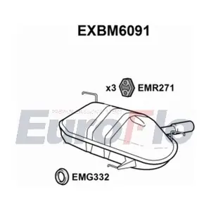 EXBM6091 EuroFlo