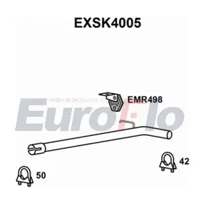 EXSK4005 EuroFlo