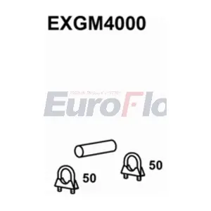 EXGM4000 EuroFlo