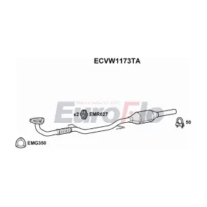 ECVW1173TA EuroFlo