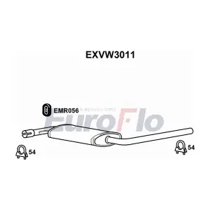 EXVW3011 EuroFlo