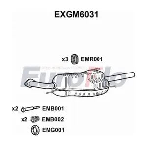 EXGM6031 EuroFlo