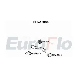 EFKA8045 EuroFlo