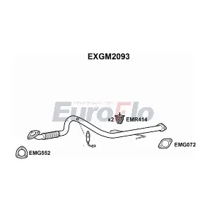 EXGM2093 EuroFlo