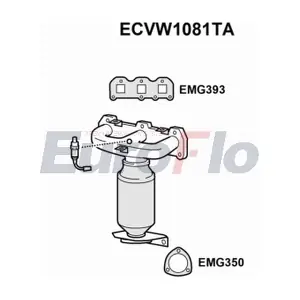 ECVW1081TA EuroFlo