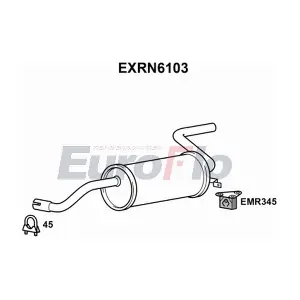 (EXRN6103) EuroFlo