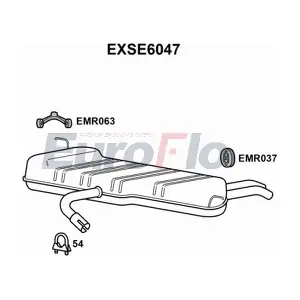 EXSE6047 EuroFlo