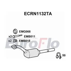 ECRN1132TA EuroFlo