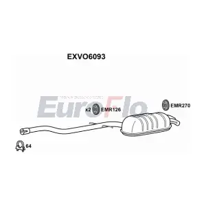 EXVO6093 EuroFlo