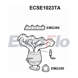 ECSE1023TA EuroFlo