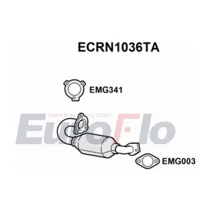 ECRN1036TA EuroFlo