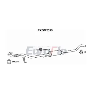 EXGM2095 EuroFlo