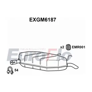 EXGM6187 EuroFlo