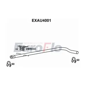 EXAU4001 EuroFlo