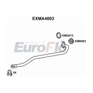 EXMA4003 EuroFlo