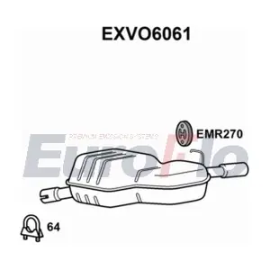 EXVO6061 EuroFlo