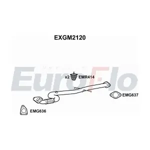 EXGM2120 EuroFlo
