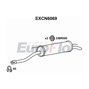 EXCN6069 EuroFlo