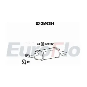 EXGM6384 EuroFlo