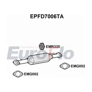 EPFD7006TA EuroFlo