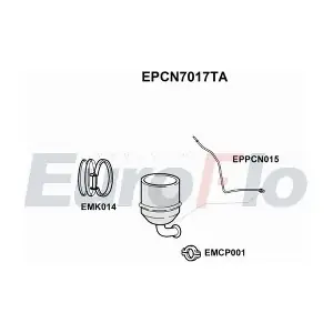 EPCN7017TA EuroFlo