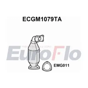 ECGM1079TA EuroFlo