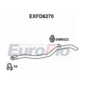 EXFD6270 EuroFlo