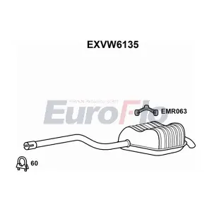 EXVW6135 EuroFlo
