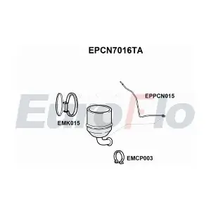 EPCN7016TA EuroFlo