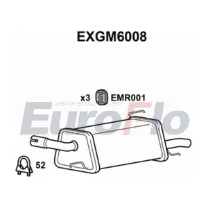 EXGM6008 EuroFlo