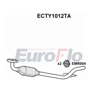 ECTY1012TA EuroFlo