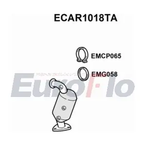 ECAR1018TA EuroFlo