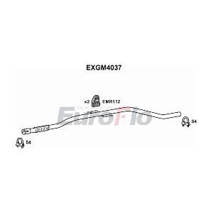 EXGM4037 EuroFlo