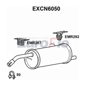 EXCN6050 EuroFlo