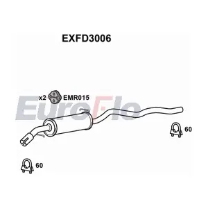 EXFD3006 EuroFlo