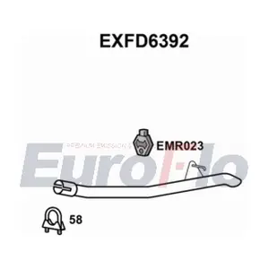 EXFD6392 EuroFlo