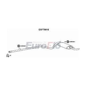 EXFT9018 EuroFlo