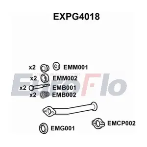 EXPG4018 EuroFlo