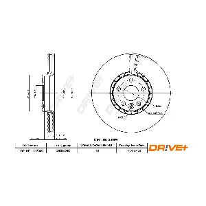 DBD1506C Dr!ve+