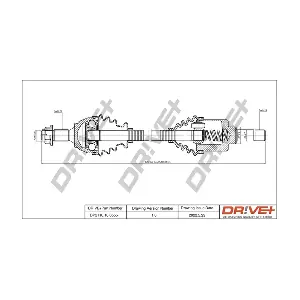 DP2110.10.0555 Dr!ve+