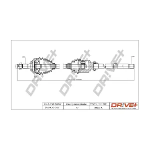 DP2110.10.0156 Dr!ve+