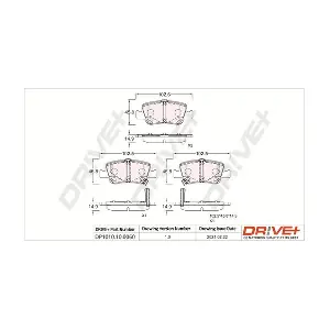 DP1010.10.0060 Dr!ve+