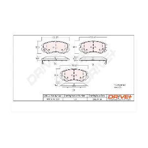 DP1010.10.0063 Dr!ve+