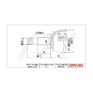 DP2110.10.1178 Dr!ve+