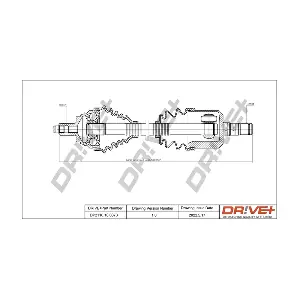 DP2110.10.0873 Dr!ve+