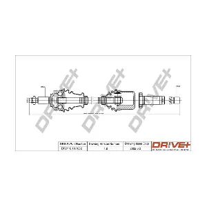 DP2110.10.1002 Dr!ve+