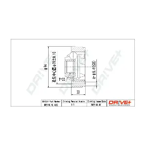 DP2110.10.1620 Dr!ve+