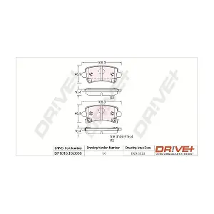 DP1010.10.0099 Dr!ve+